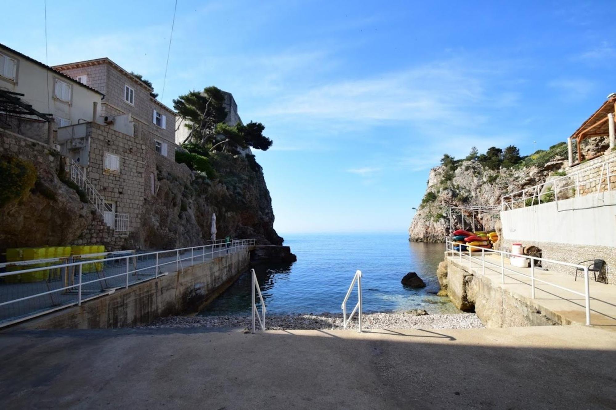Apartment Sulic Ντουμπρόβνικ Εξωτερικό φωτογραφία