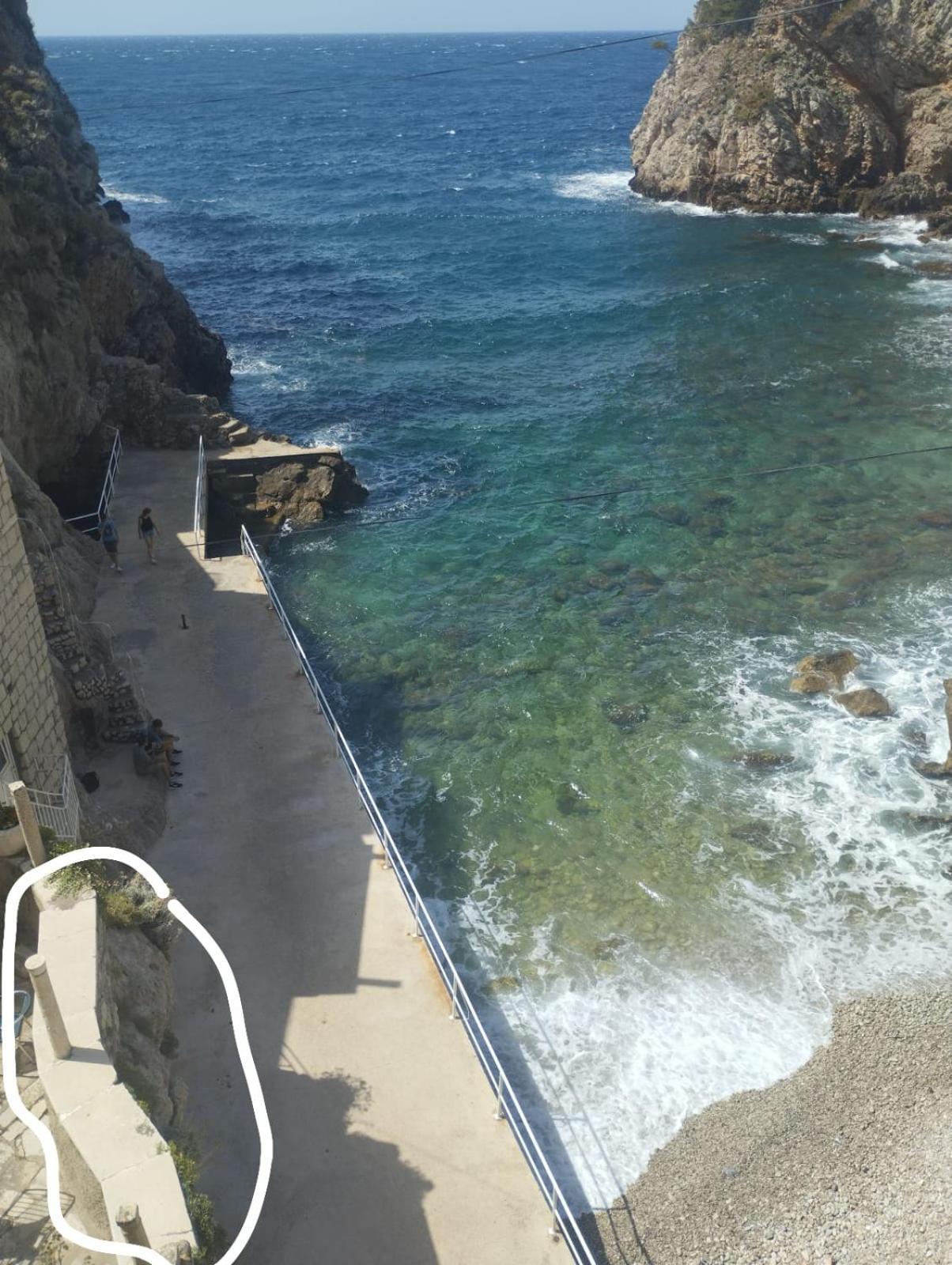 Apartment Sulic Ντουμπρόβνικ Εξωτερικό φωτογραφία